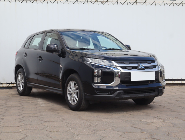 Mitsubishi ASX 2019