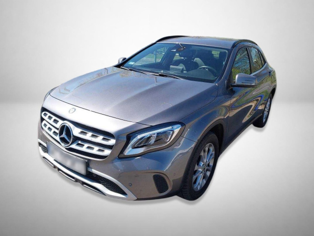 Mercedes-Benz GLA 2018