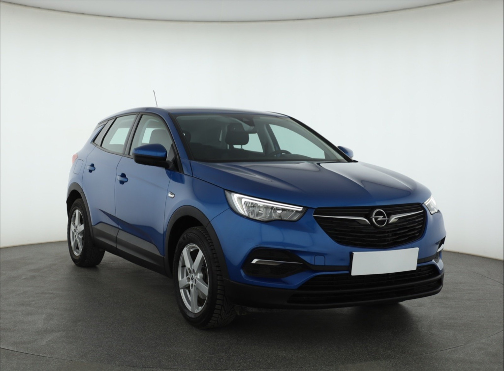 Opel Grandland, 2019