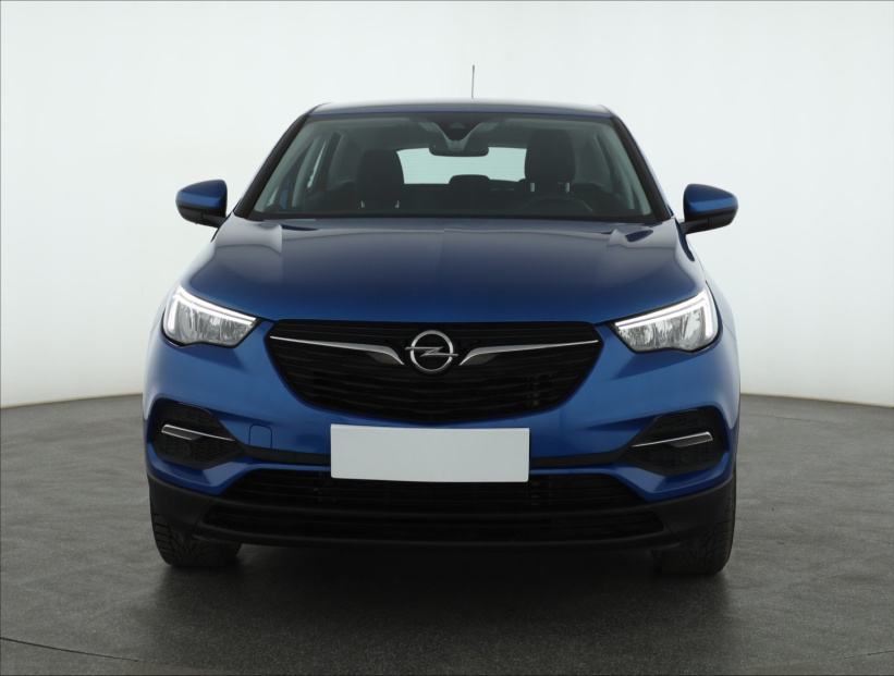 Opel Grandland, 2019