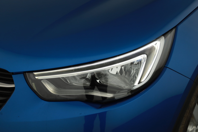 Opel Grandland, 2019