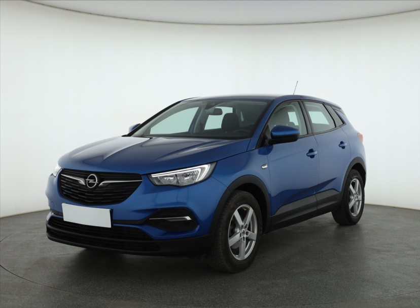 Opel Grandland, 2019