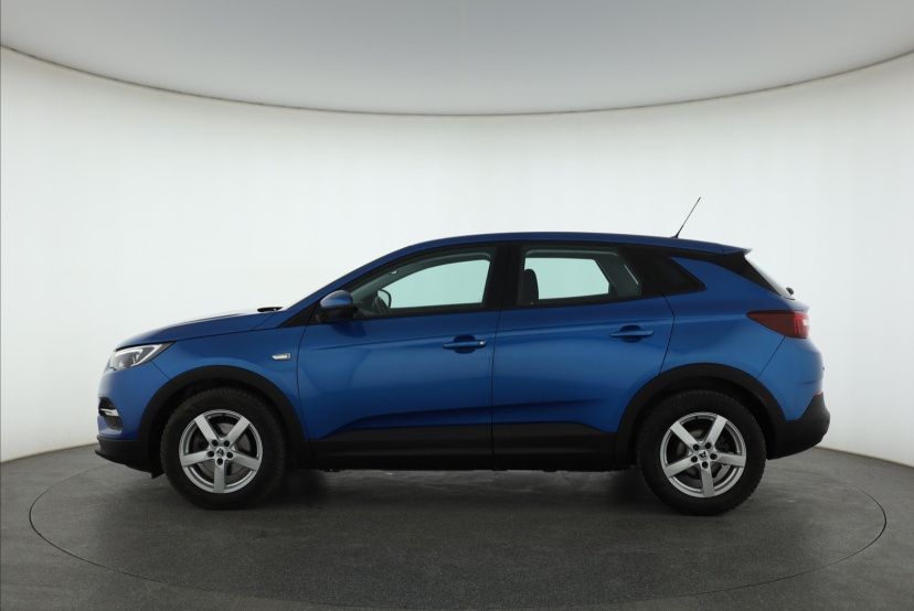 Opel Grandland, 2019