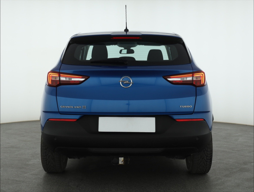 Opel Grandland, 2019