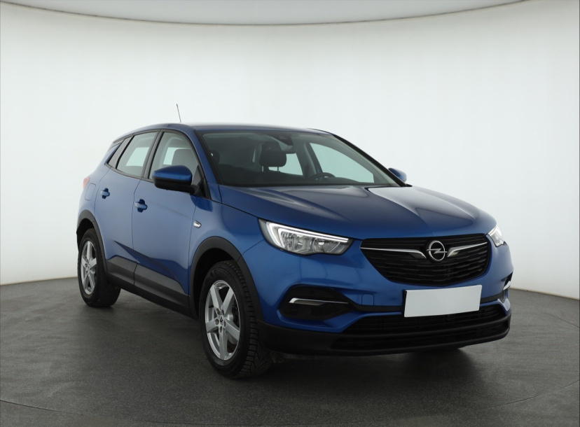 Opel Grandland, 2019