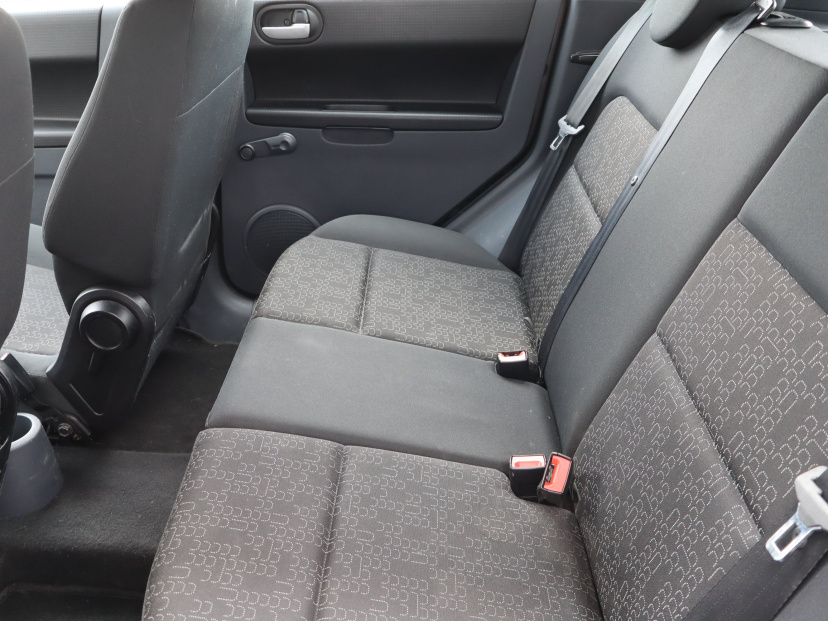Mitsubishi Colt, 2011