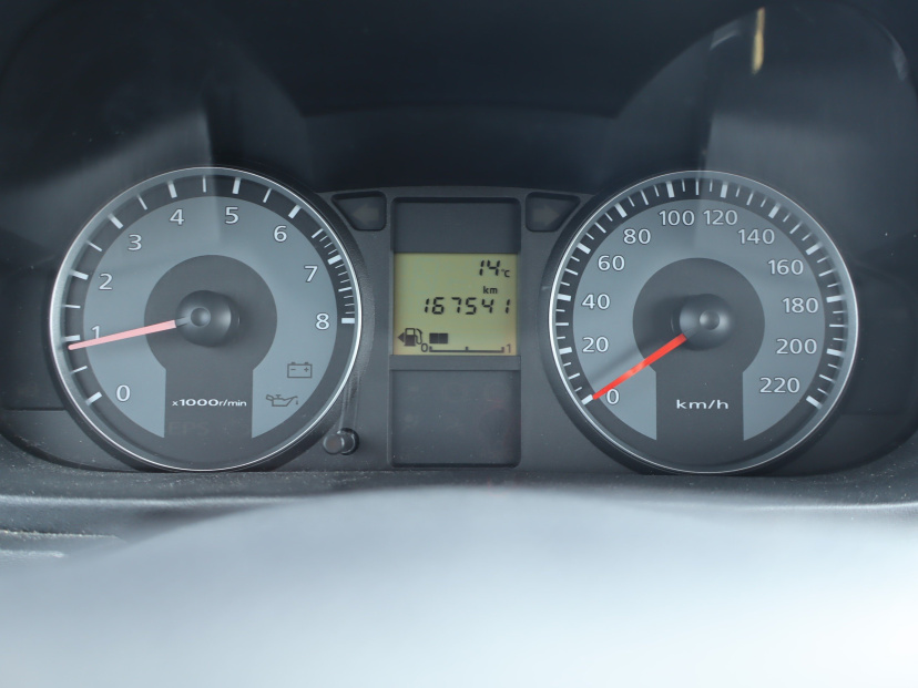 Mitsubishi Colt, 2011