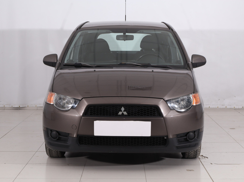 Mitsubishi Colt, 2011