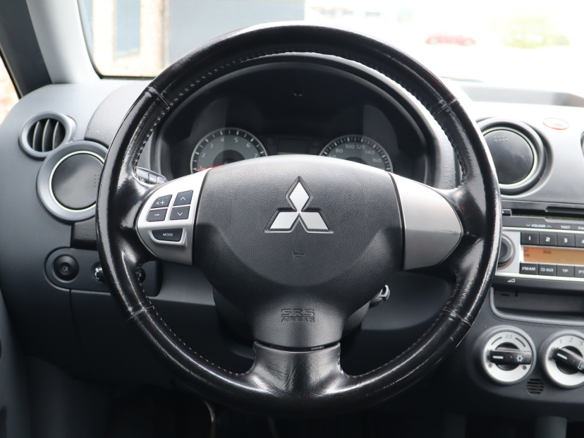 Mitsubishi Colt, 2011