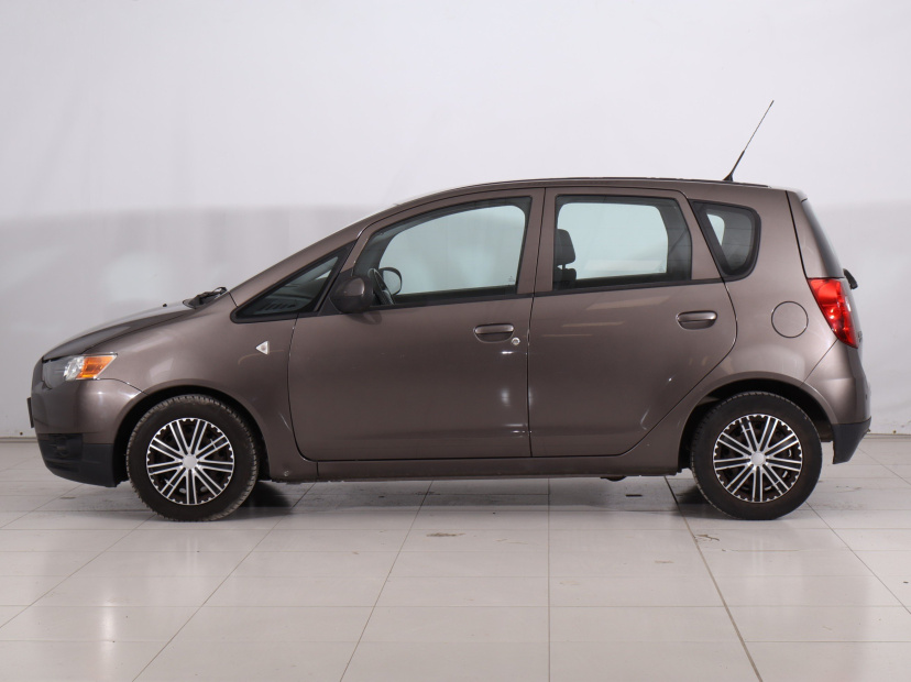 Mitsubishi Colt, 2011