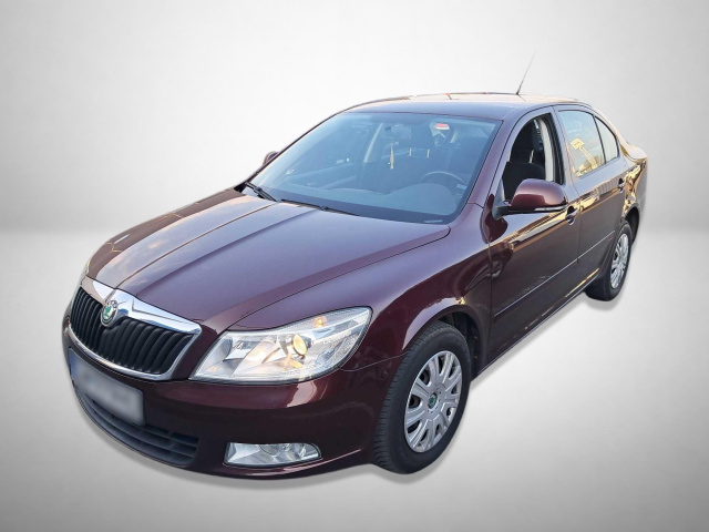 Skoda Octavia 2010