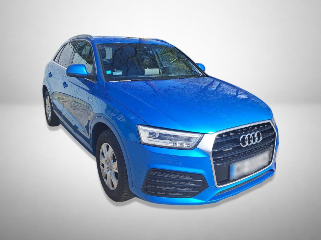 Audi Q3 2015