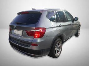 BMW X3 - 2011