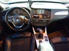 BMW X3 - 2011