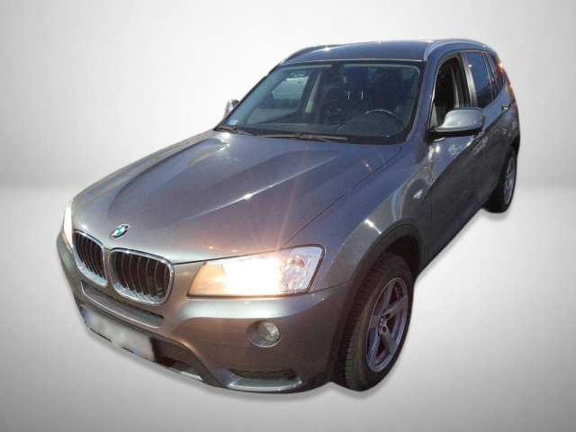 BMW X3 2011