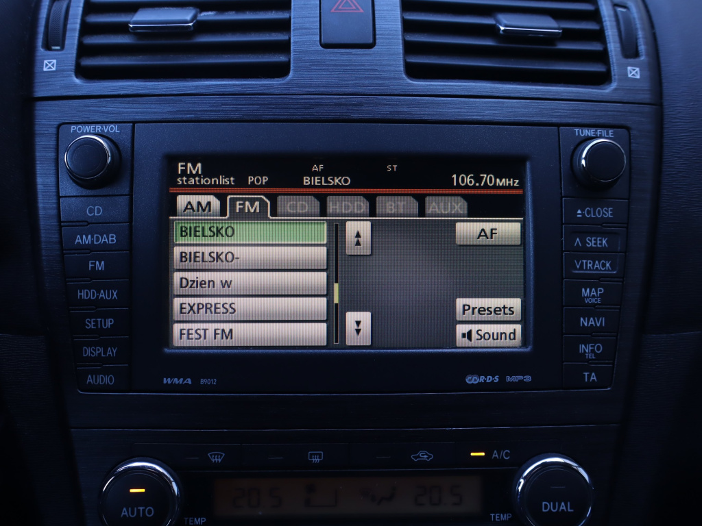 Toyota Avensis