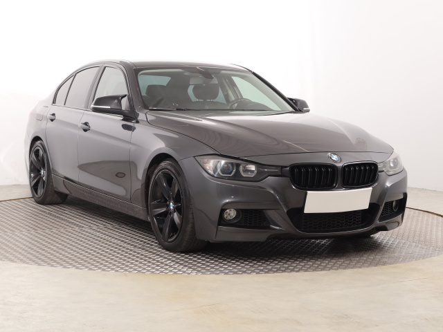 BMW 3 2016