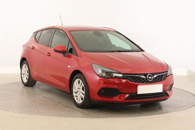 Opel Astra 2020