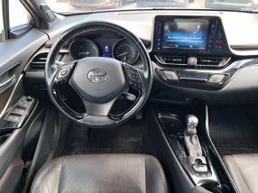Toyota C-HR - 2016