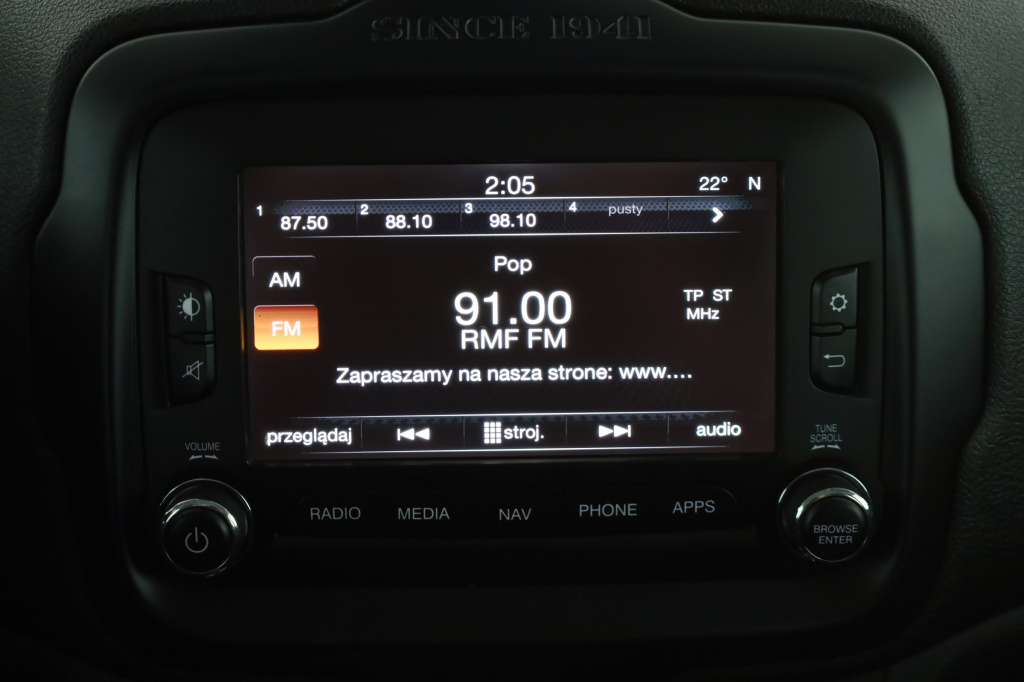 Jeep Renegade