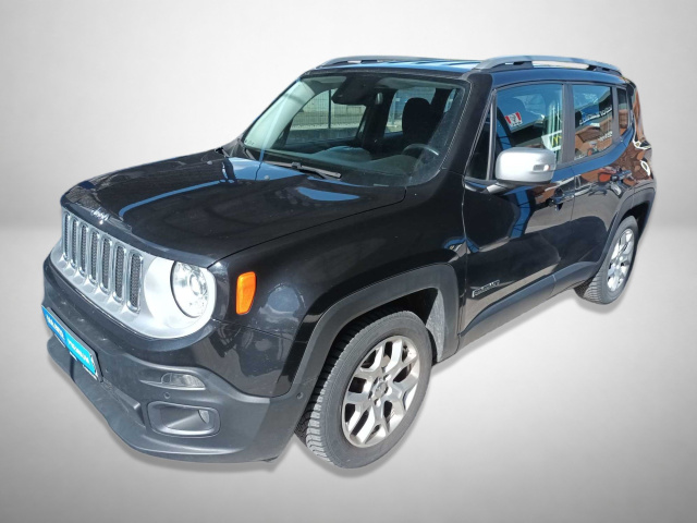 Jeep Renegade 2017