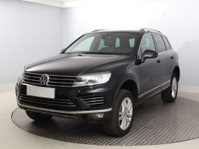 Volkswagen Touareg - 2017