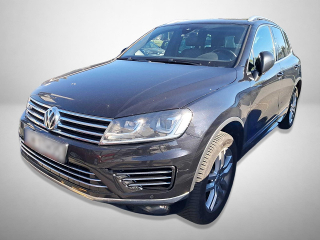 Volkswagen Touareg 2017