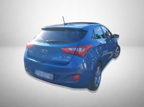 Hyundai i30 - 2012