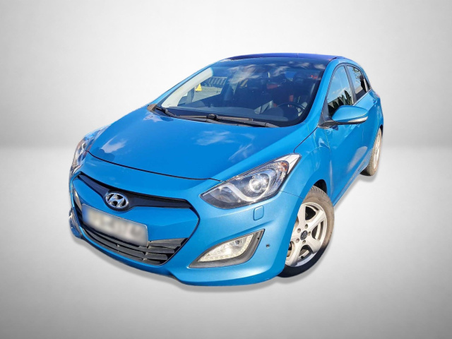 Hyundai i30 2012