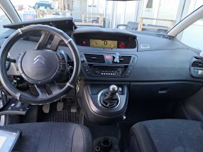 Citroen C4 Picasso - 2012