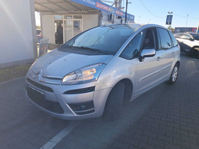 Citroen C4 Picasso 2012