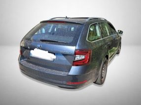 Skoda Octavia - 2017