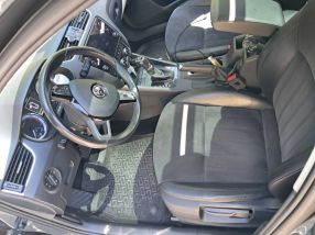 Skoda Octavia - 2017