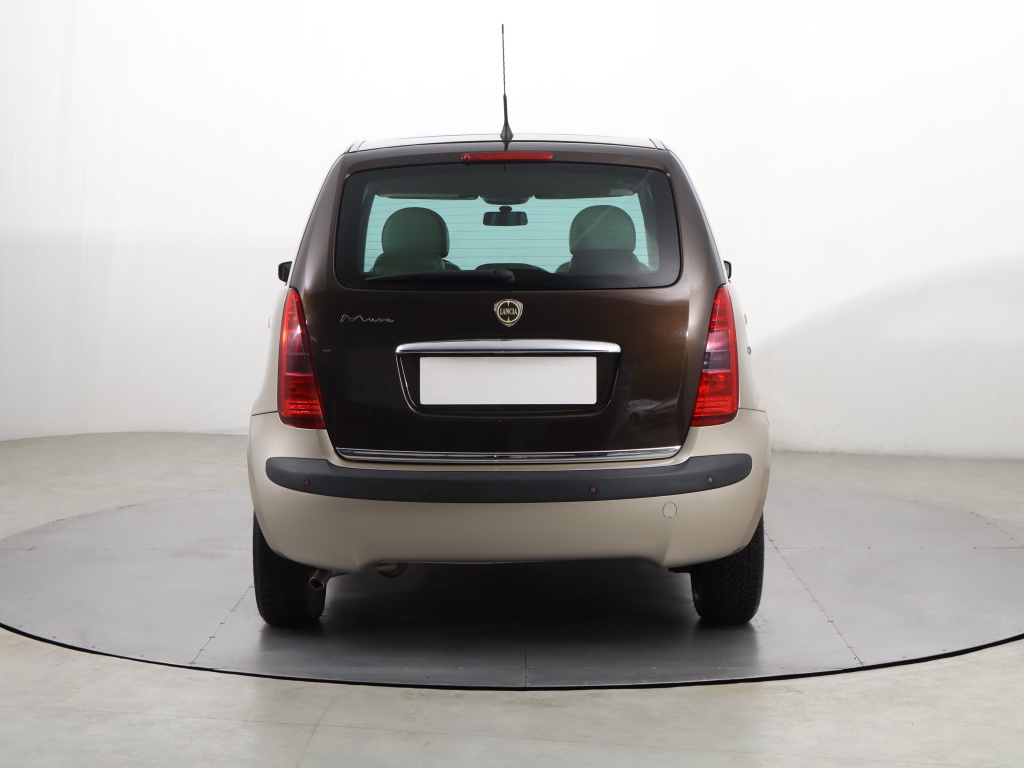 Lancia Musa