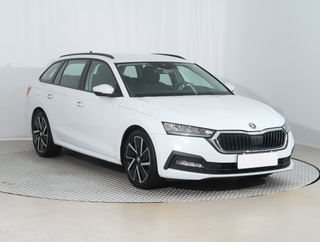 Skoda Octavia 2024