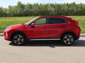 Mitsubishi Eclipse Cross - 2018