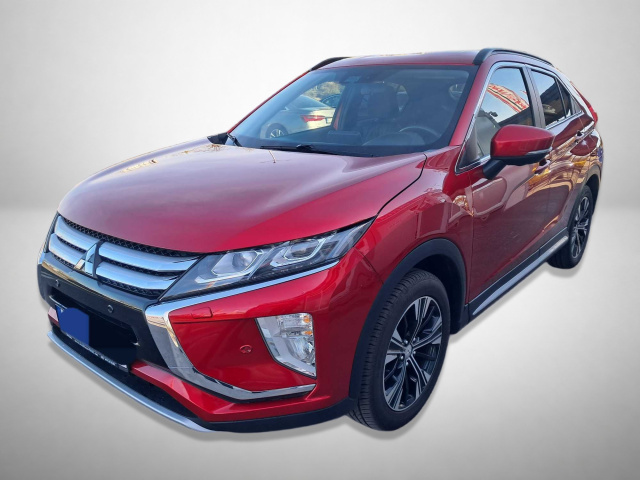 Mitsubishi Eclipse Cross 2018