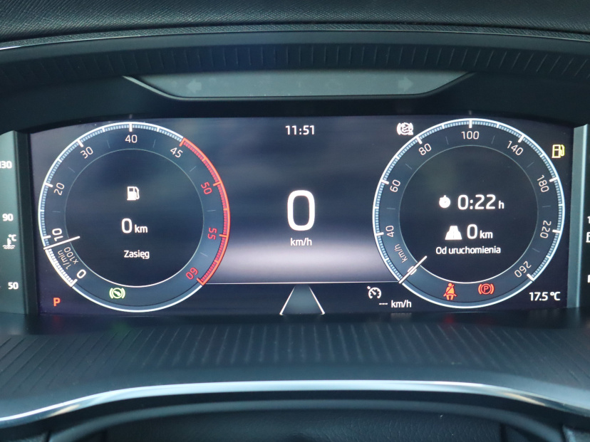 Škoda Octavia, 2020