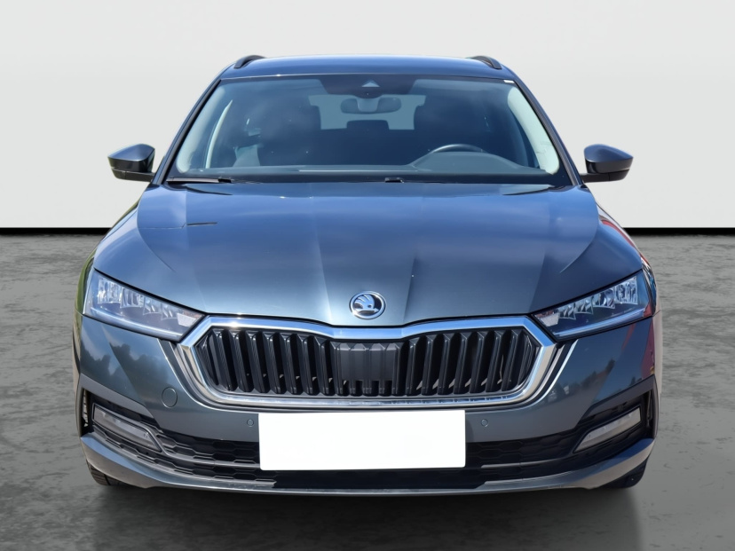 Škoda Octavia, 2020