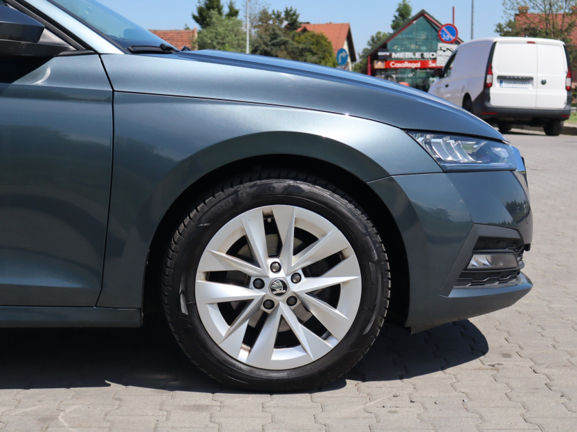 Škoda Octavia, 2020