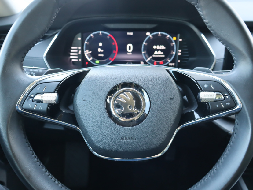 Škoda Octavia, 2020