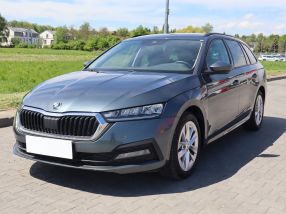 Škoda Octavia - 2020
