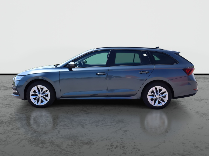 Škoda Octavia, 2020