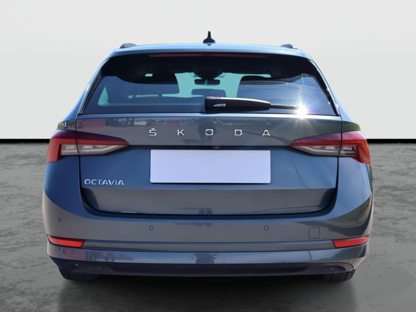 Škoda Octavia, 2020