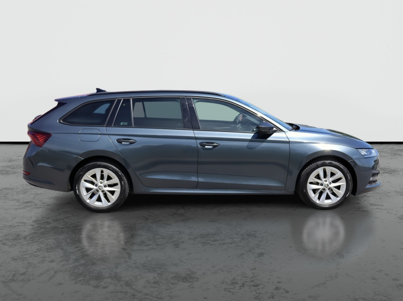 Škoda Octavia, 2020