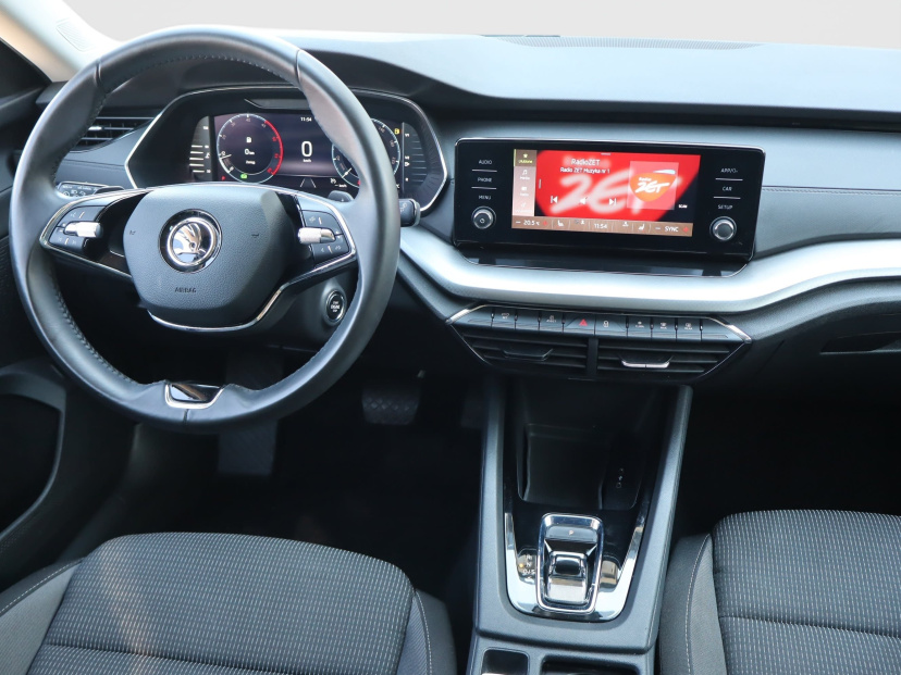 Škoda Octavia, 2020