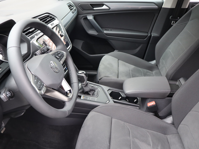 Volkswagen Tiguan, 2020