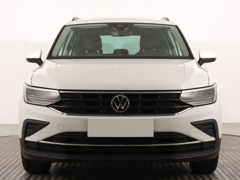 Volkswagen Tiguan, 2020