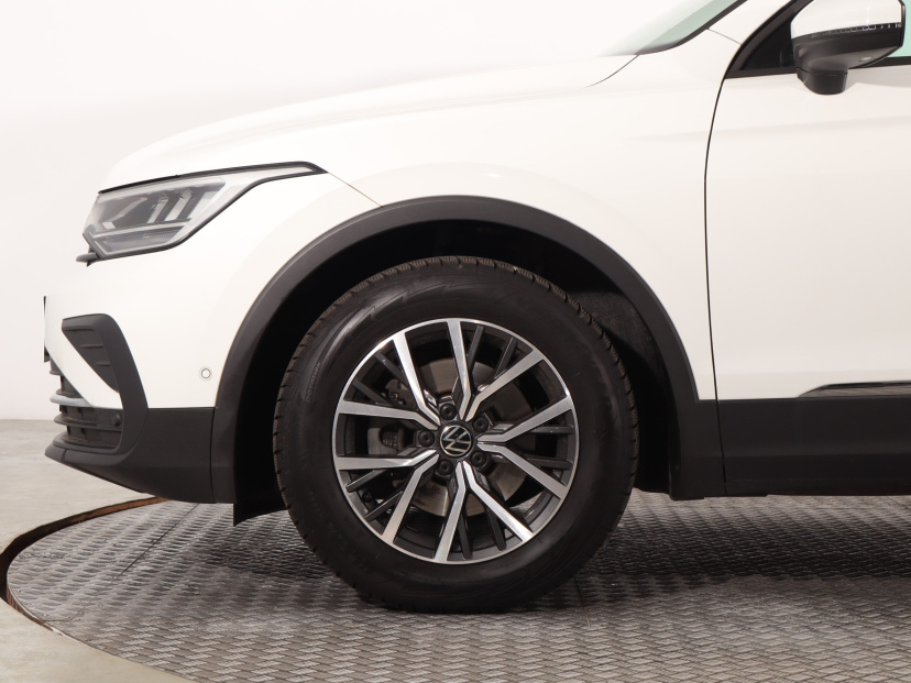 Volkswagen Tiguan, 2020