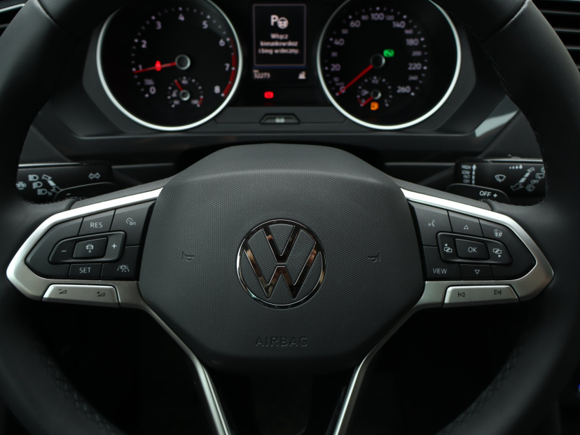 Volkswagen Tiguan, 2020